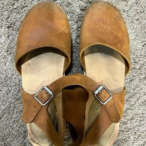 Lotta from Stockholm clogs size 38 (8.5)
